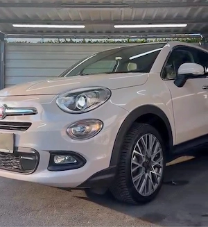 Fiat 500x Automatik Bild 5