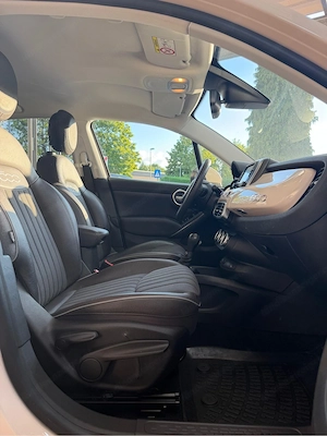 Fiat 500x Automatik Bild 10
