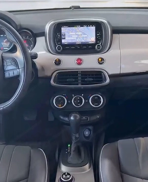 Fiat 500x Automatik Bild 4