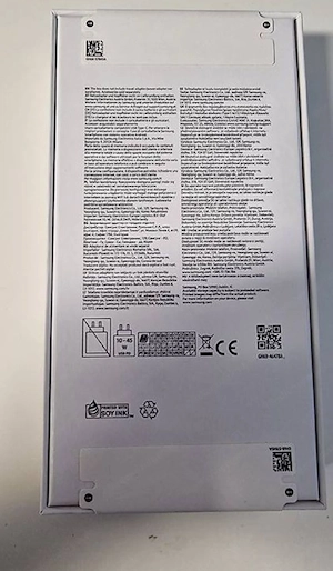 Samsung Galaxy A57 5g 512gb ovp Bild 2