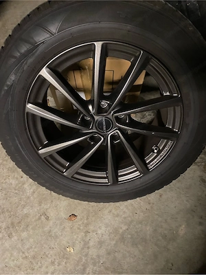 tiguan alu 17 zoll Bild 2