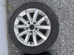 Autoreifen 16 Zoll gebraucht Bild 4