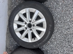 Autoreifen 16 Zoll gebraucht Bild 3