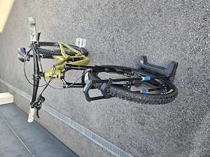 Scott Ransom 600 Downhill Kinder  Jugend Bild 9