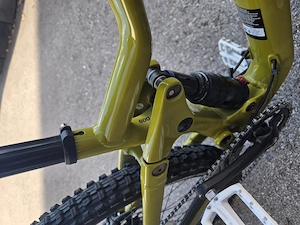 Scott Ransom 600 Downhill Kinder  Jugend Bild 10