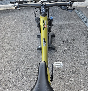 Scott Ransom 600 Downhill Kinder  Jugend Bild 5