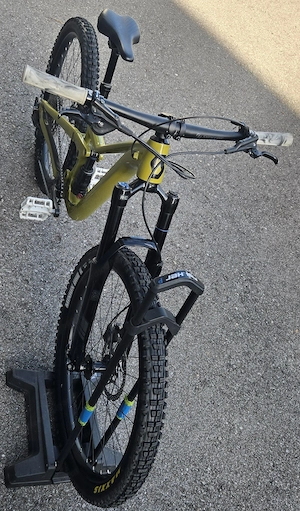 Scott Ransom 600 Downhill Kinder  Jugend Bild 7