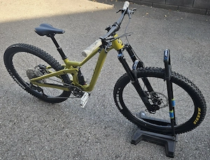 Scott Ransom 600 Downhill Kinder  Jugend Bild 6