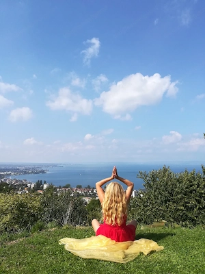 Meditative Energie Massage WhiteTara Bild 2