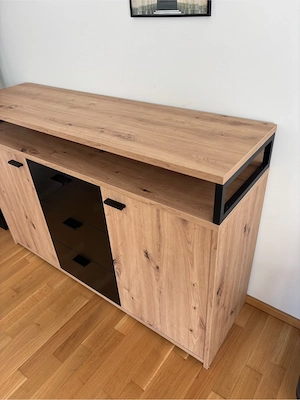 Kommode zu verkaufen Bild 3