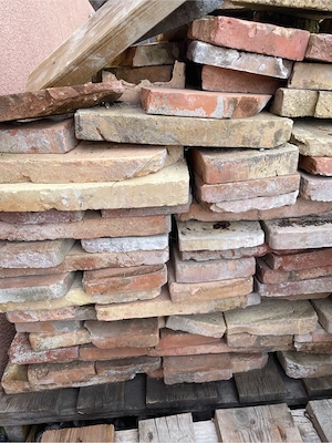 Terassenplatten  Steine gratis Bild 2