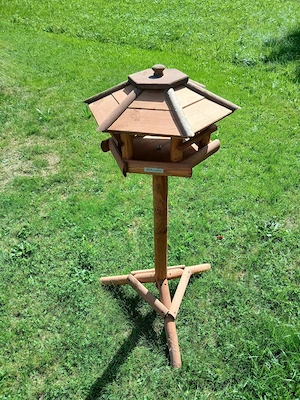 Vogelhaus. Bild 2