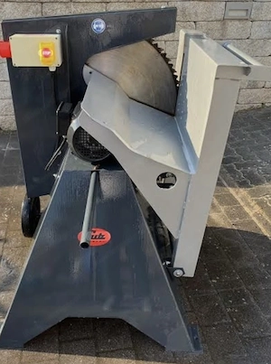 Bison S80 Wippsäge zu verkaufen 