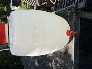 Mostfass  Kunstoff 20L