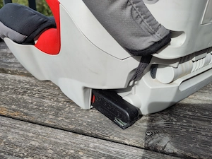 Britax Römer Autokindersitz Kidfix Bild 5