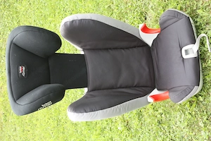 Britax Römer Autokindersitz Kidfix Bild 2