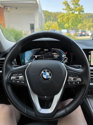 BMW 320e PHEV Aut. Limousine G20 2021 Bild 3