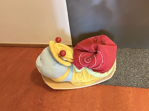 Schaukel Schnecke zu Verschenken !!! Bild 2