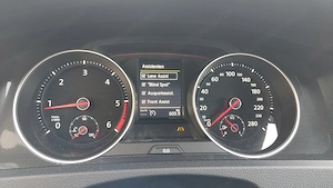 VW Golf Variant GTD Bild 8