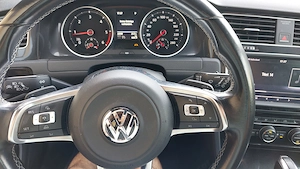 VW Golf Variant GTD Bild 9