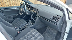 VW Golf Variant GTD Bild 5