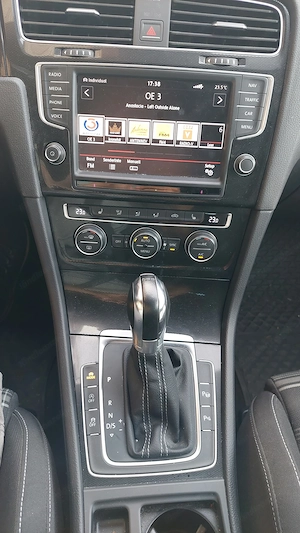 VW Golf Variant GTD Bild 10