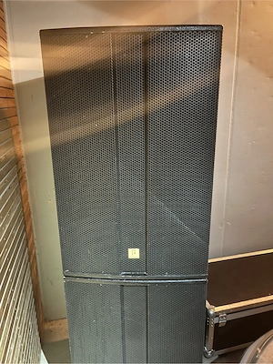 the box pro Achat 118 Subwoofer Bild 2