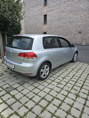 2010 Golf 1.4TSI 122ps Bild 5