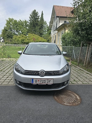 2010 Golf 1.4TSI 122ps Bild 2