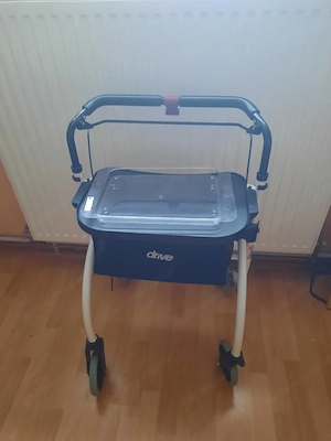 Rollator Roomba max Belastung 100 kg