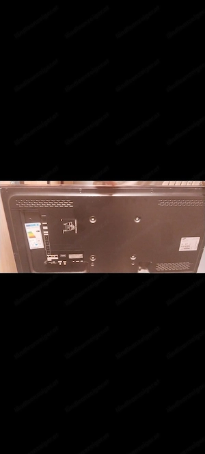 Samsung Fernseher,schwarz Bild 2