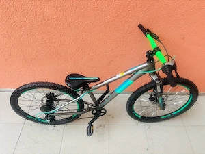 Cube 24Zoll Kinderfahrrad Mountainbike Bild 4