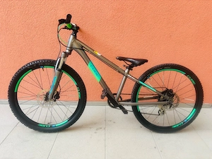 Cube 24Zoll Kinderfahrrad Mountainbike Bild 2