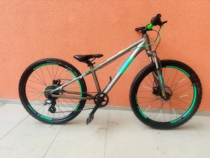 Cube 24Zoll Kinderfahrrad Mountainbike Bild 3