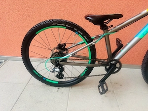 Cube 24Zoll Kinderfahrrad Mountainbike Bild 5