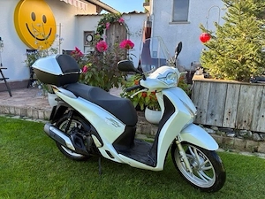 Honda Sh125i ABS Bild 3