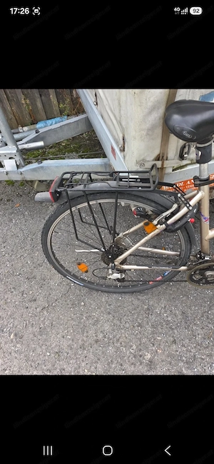 Damenfahrrad KTM Bild 2