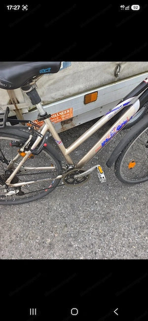 Damenfahrrad KTM Bild 3