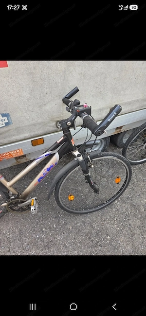 Damenfahrrad KTM Bild 4