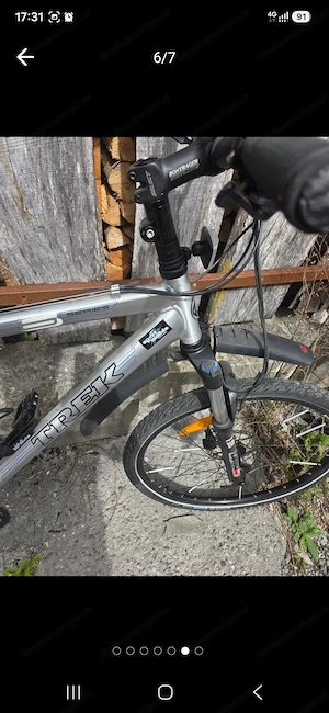 Trek 6000 Disc Brake Bild 2