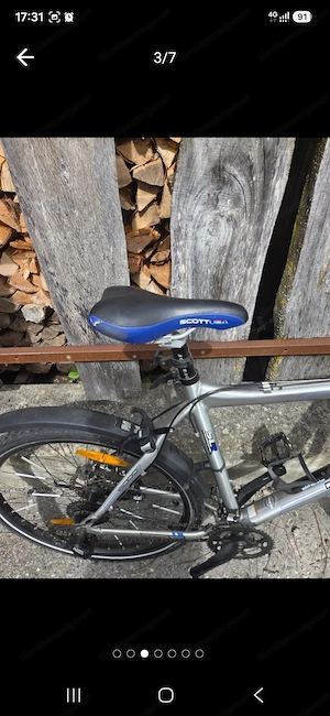 Trek 6000 Disc Brake