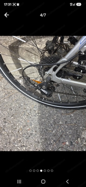 Trek 6000 Disc Brake Bild 3