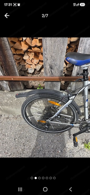 Trek 6000 Disc Brake Bild 5
