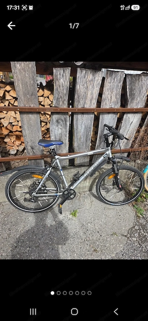 Trek 6000 Disc Brake Bild 4