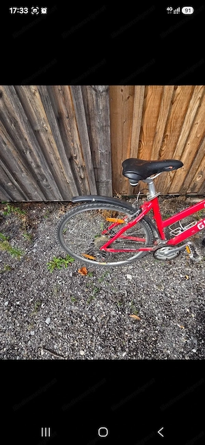 Damenfahrrad Genesis  Bild 4