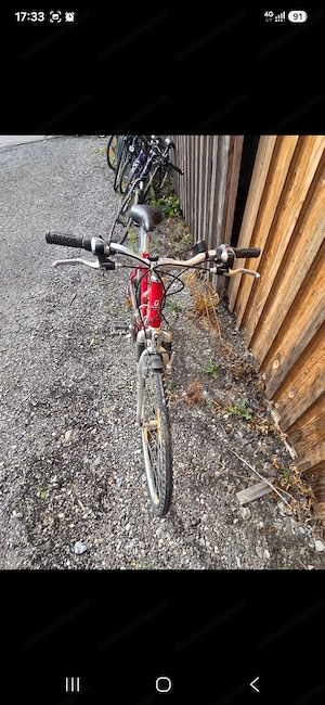 Damenfahrrad Genesis  Bild 5