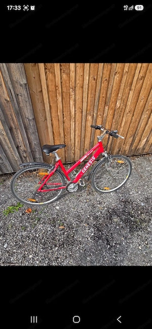 Damenfahrrad Genesis  Bild 2