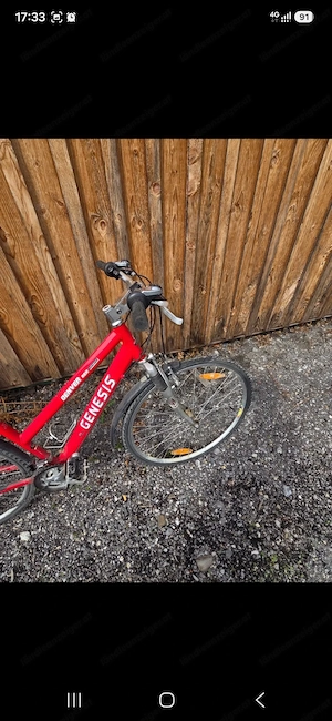 Damenfahrrad Genesis  Bild 3