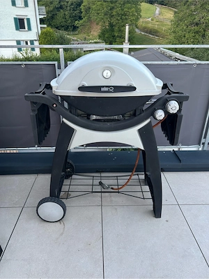 Weber Gasgrill Bild 4