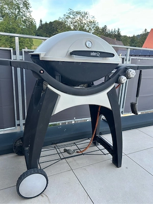 Weber Gasgrill Bild 2